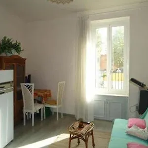 La Maison Au Soleil Mentone