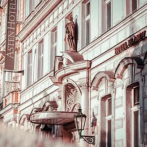 **** Отель Boutique Klarov Чехия