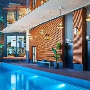 **** Hotel Novotel Gare De Lyon Francie