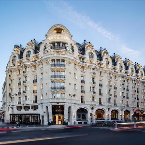 ***** Hotel Mandarin Oriental Lutetia, Francie