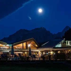 Hotel Le Loup Blanc, Pra Loup
