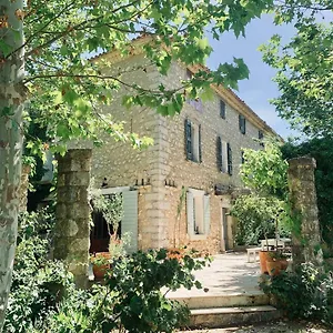 Pensjonat La Bastide, Saint-Julien (Var)