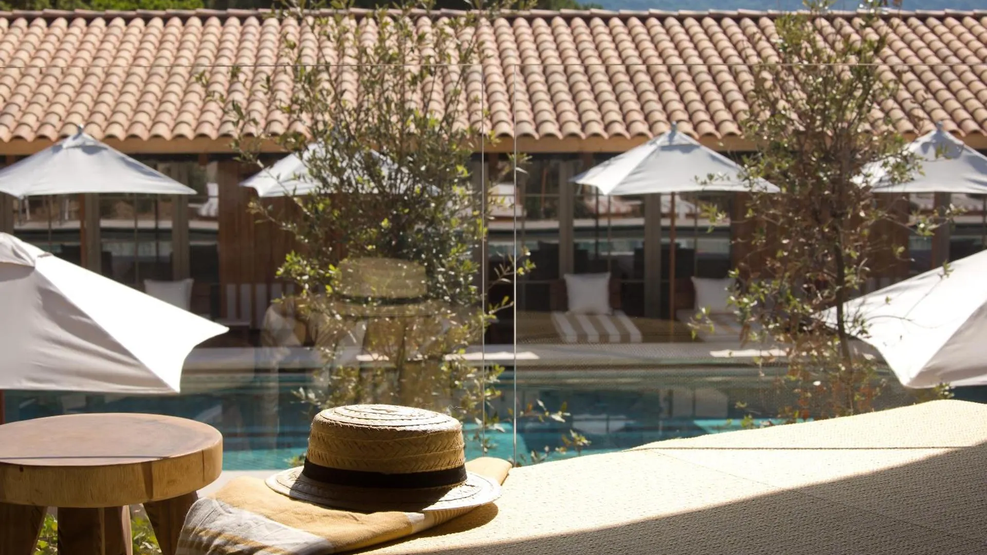 ***** Hotel Lily Of The Valley La Croix-Valmer France