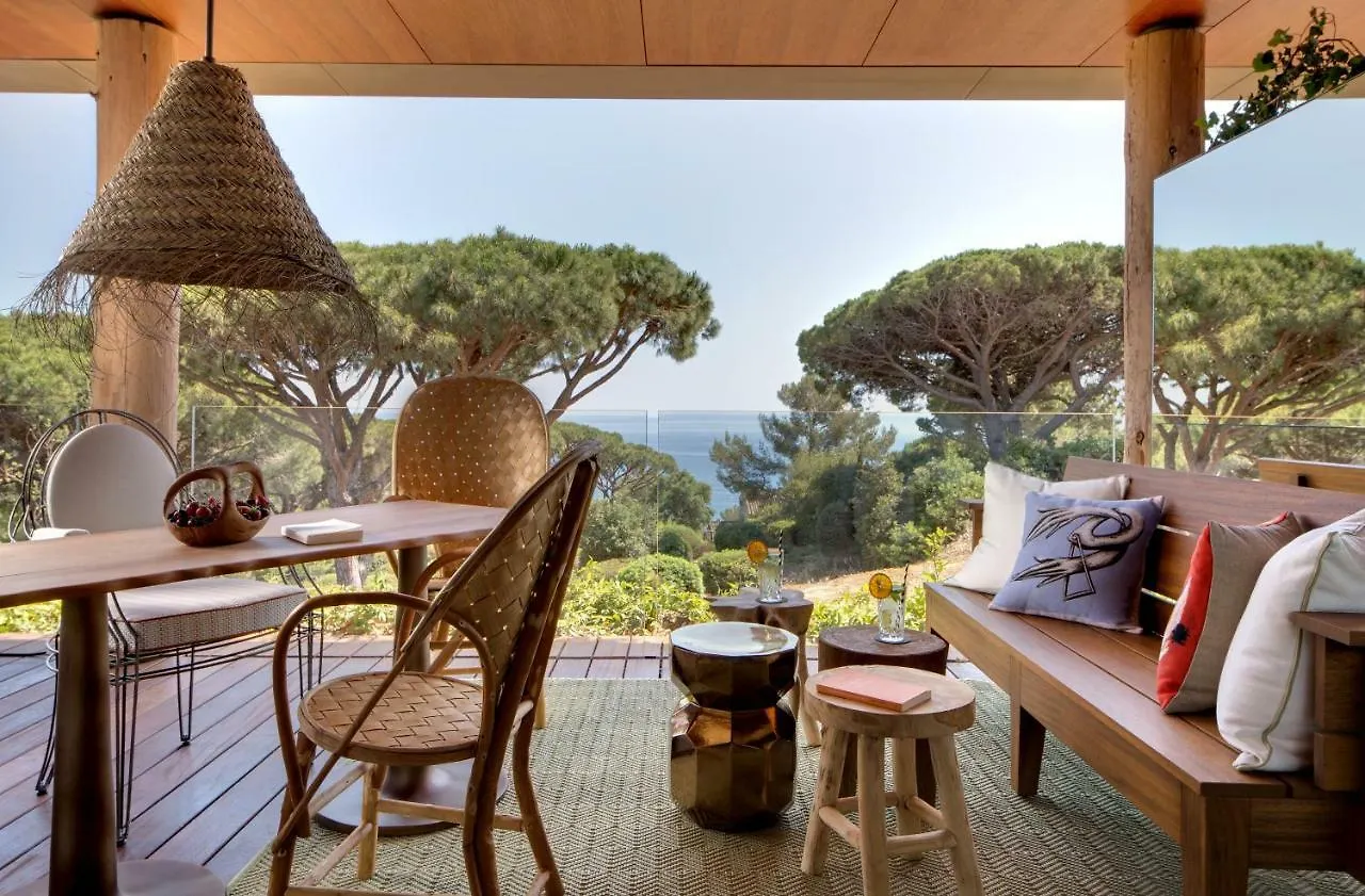 ***** Hotel Lily Of The Valley La Croix-Valmer Francia